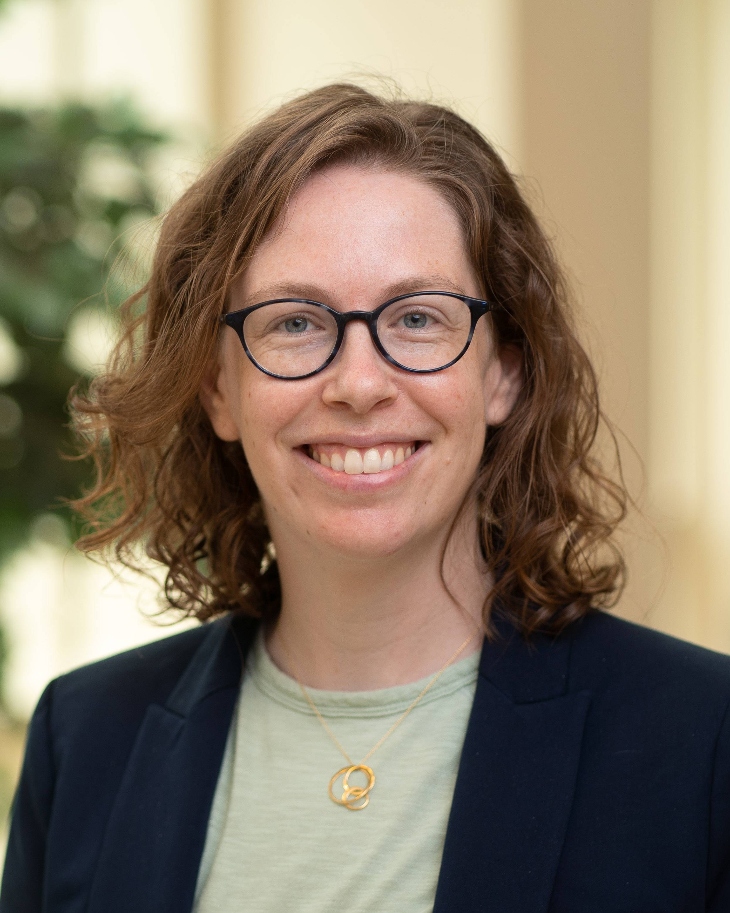 Jennifer (Jenny) Peeler Colgate University